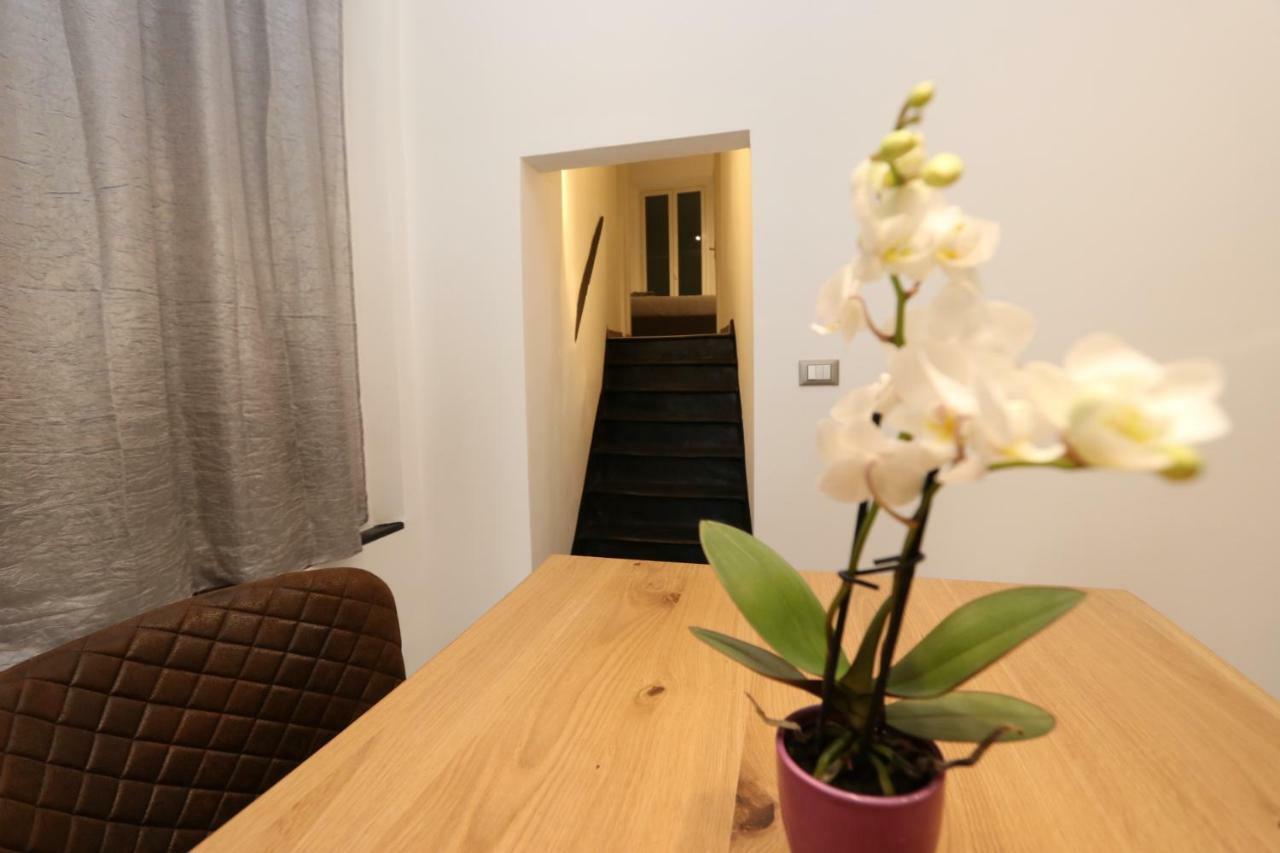 Lovely Apt Really Downtown - Free Private Parking Included! - Genoa Exterior photo