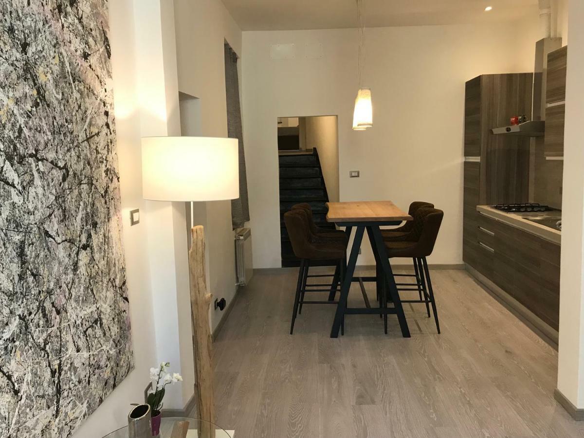 Lovely Apt Really Downtown - Free Private Parking Included! - Genoa Exterior photo