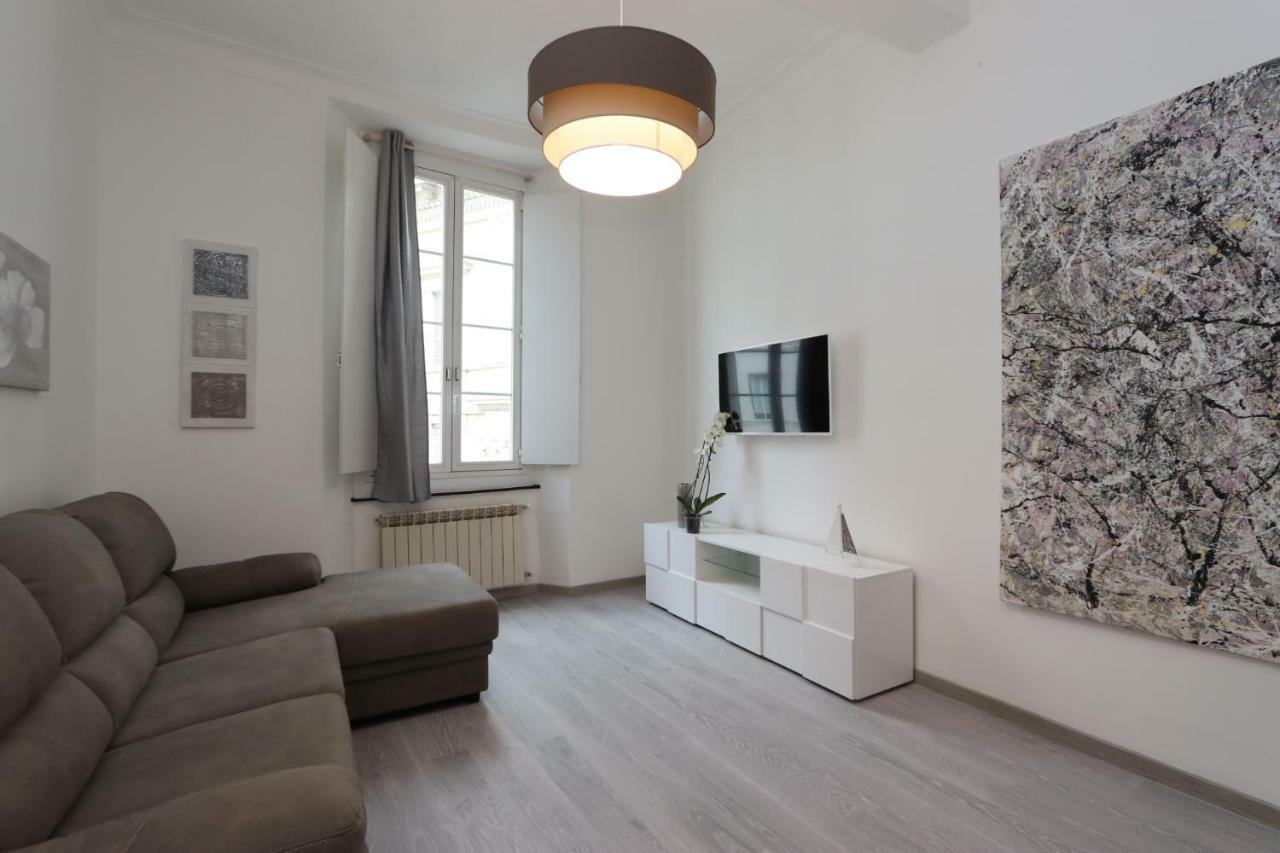 Lovely Apt Really Downtown - Free Private Parking Included! - Genoa Exterior photo