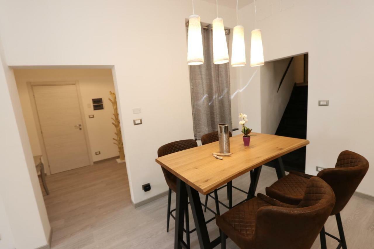 Lovely Apt Really Downtown - Free Private Parking Included! - Genoa Exterior photo